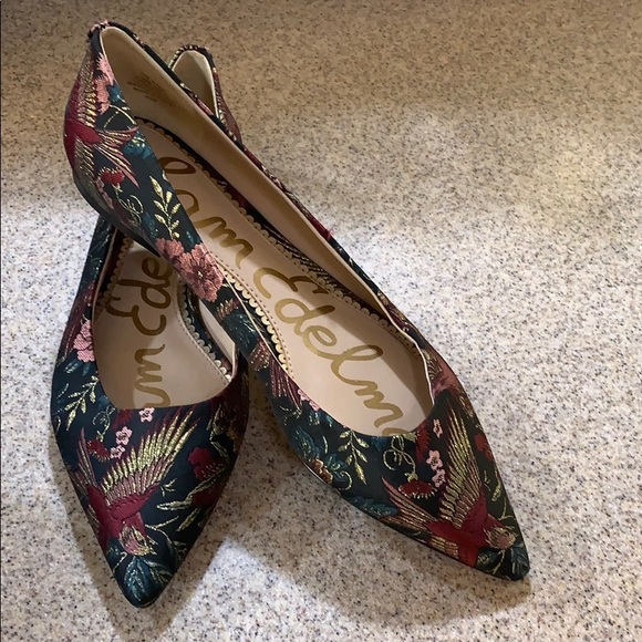 sam edelman rae flats